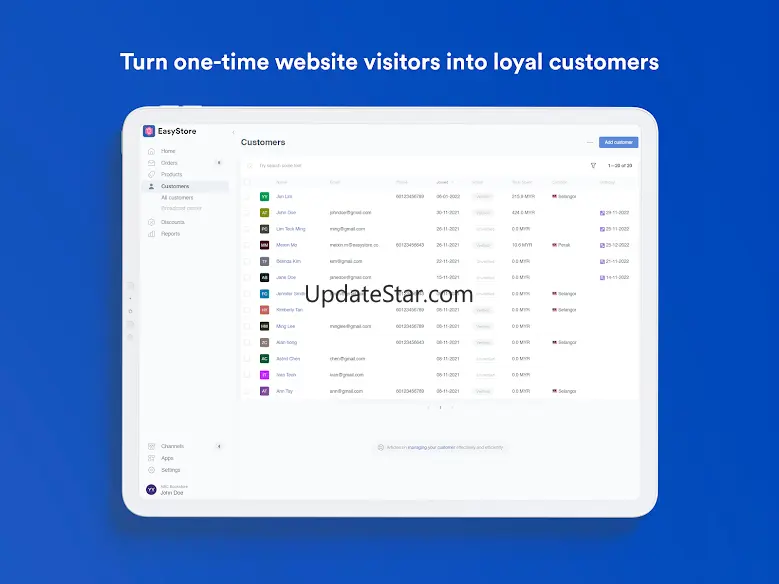 EasyStore: Ecommerce & POS 6.43.0
