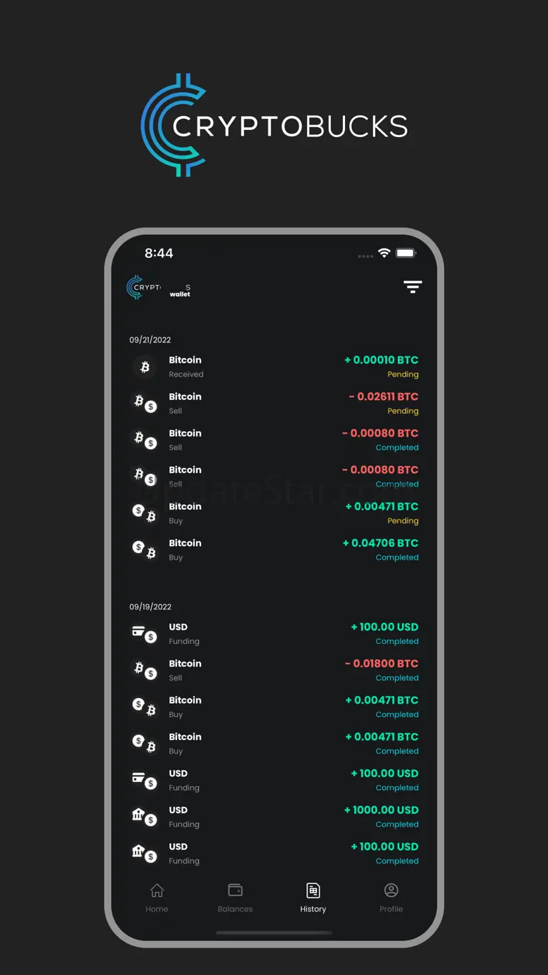 Cryptobucks Wallet 1.1.3