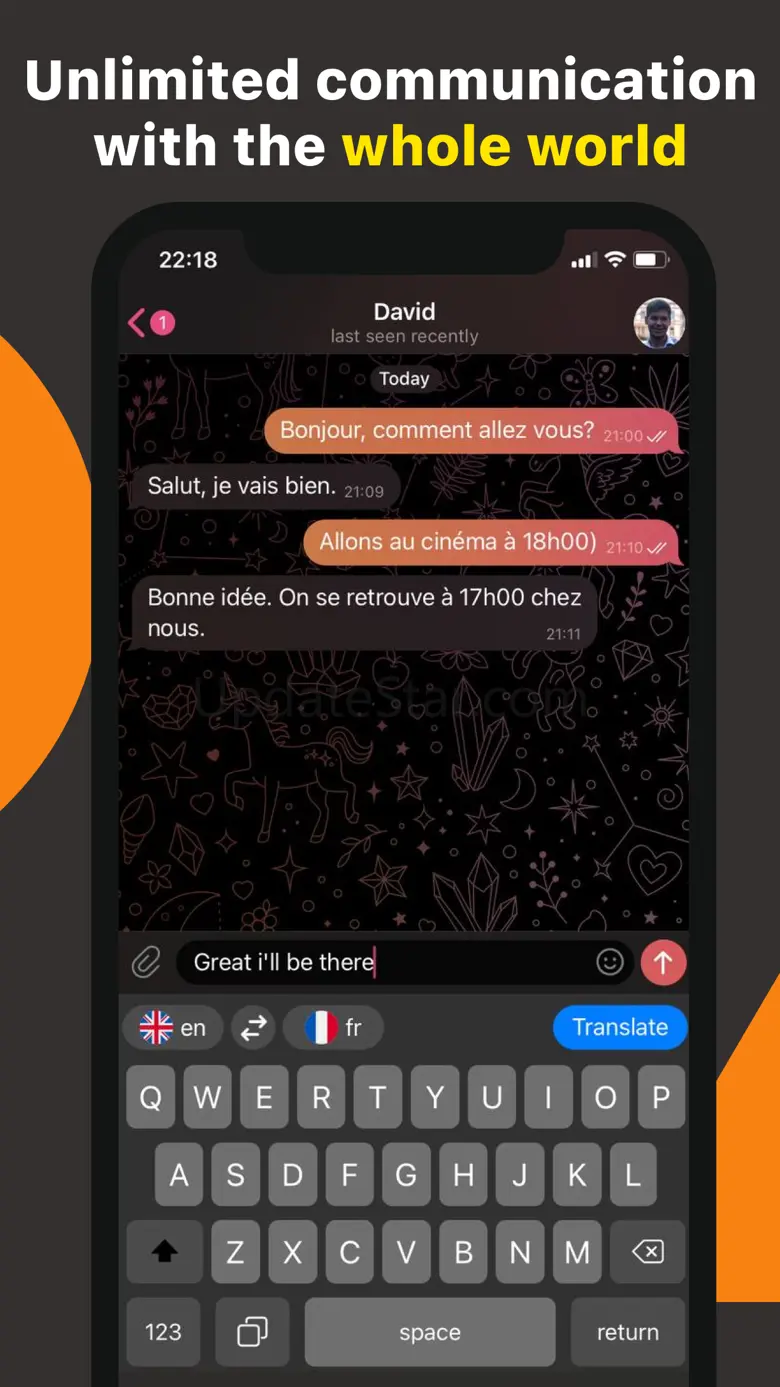 KeyCom Translate 1.3