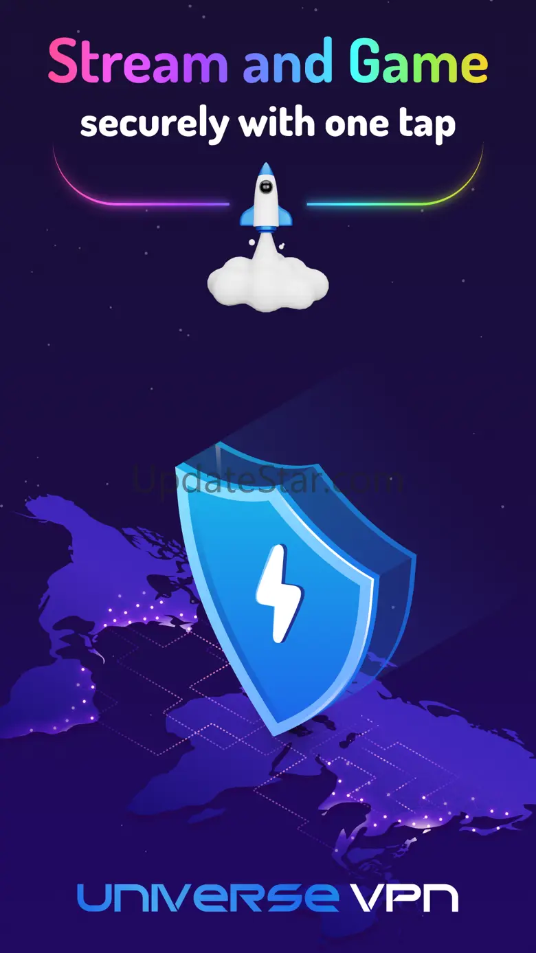Universe VPN - VPN Proxy 2.3.0