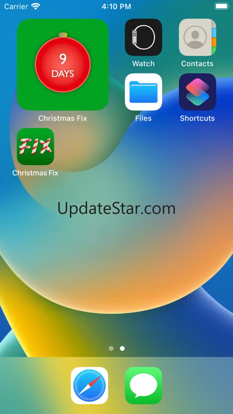 Christmas Fix 1.15
