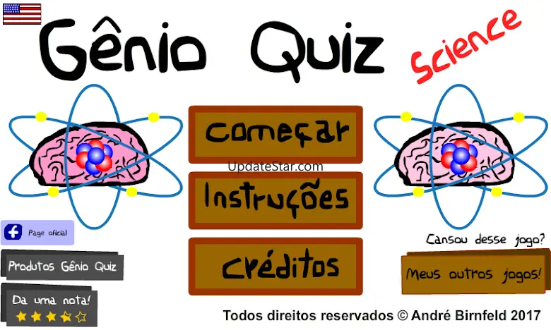 Genius Quiz Science 1.0.0