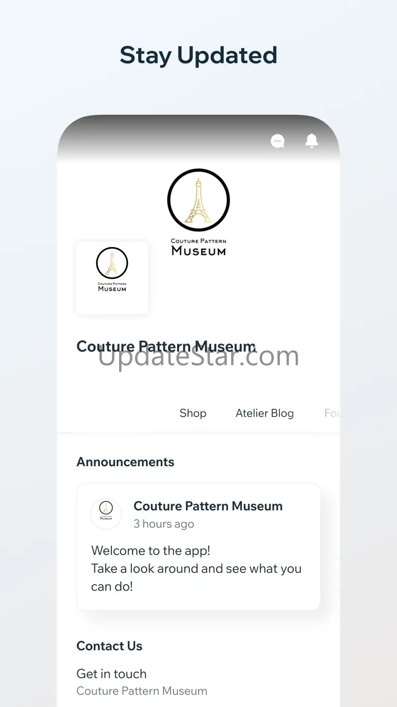 CouturePatternMuseum 2.88916.0