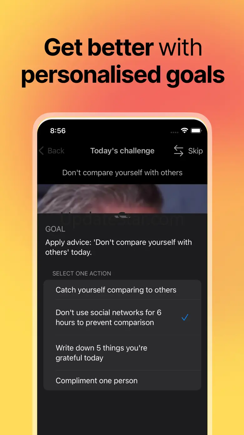 JP: 12 Rules For Life Widget 1.1