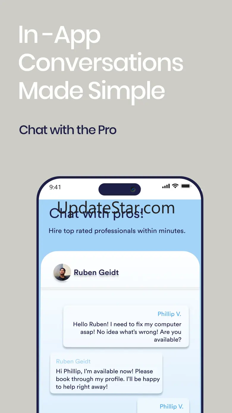 Paid: Hire Local Professionals 2.9.5