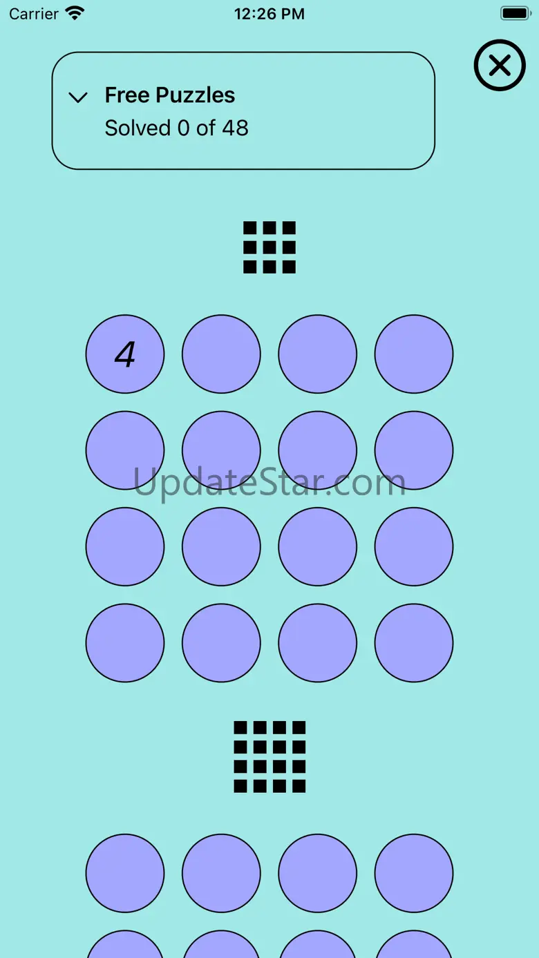 Word Grid Challenge