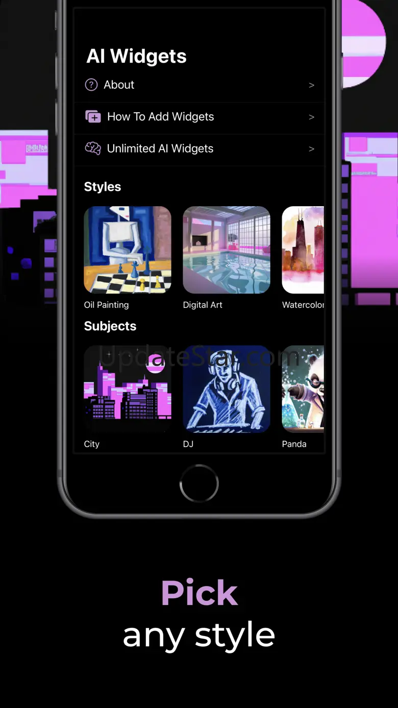 AI Widgets 1.6.2
