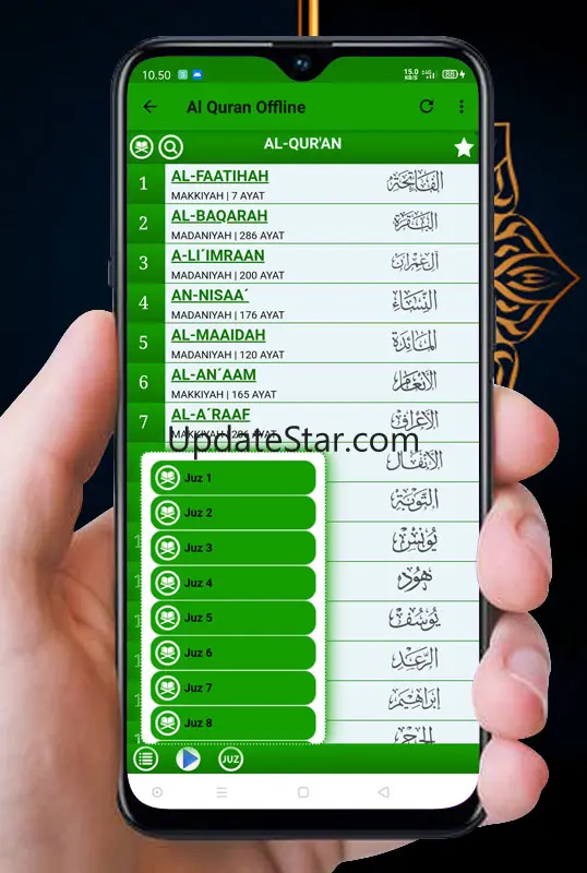 Al Quran Terjemahan dan Tajwid 3.0
