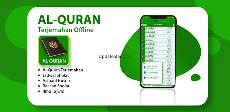 Al Quran Terjemahan dan Tajwid 3.0