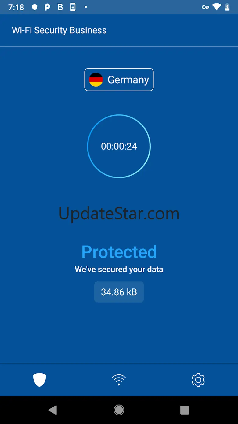 Wi-Fi Security for Business 1.3.1