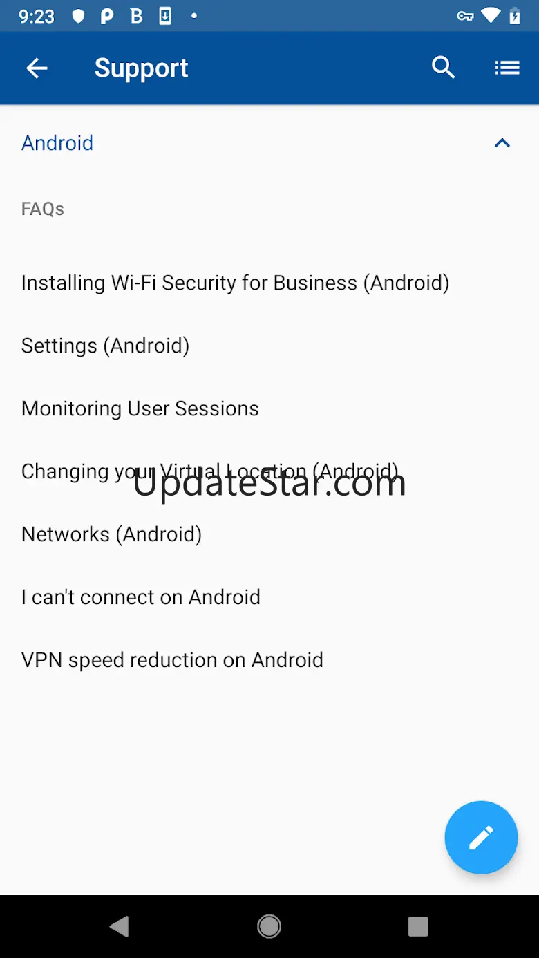 Wi-Fi Security for Business 1.3.1