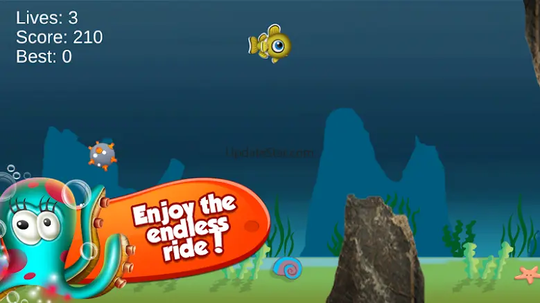 Sea Fish Games: Adventure On 1.13