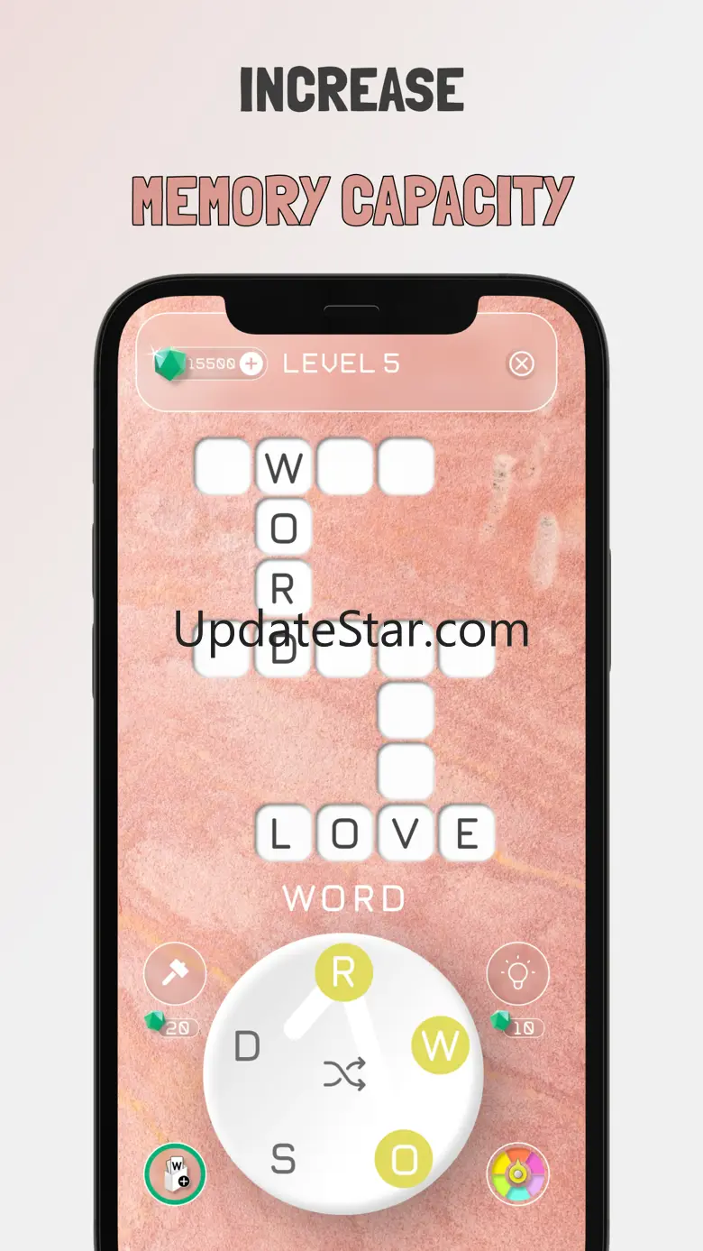Words Up: Words Games 1.1