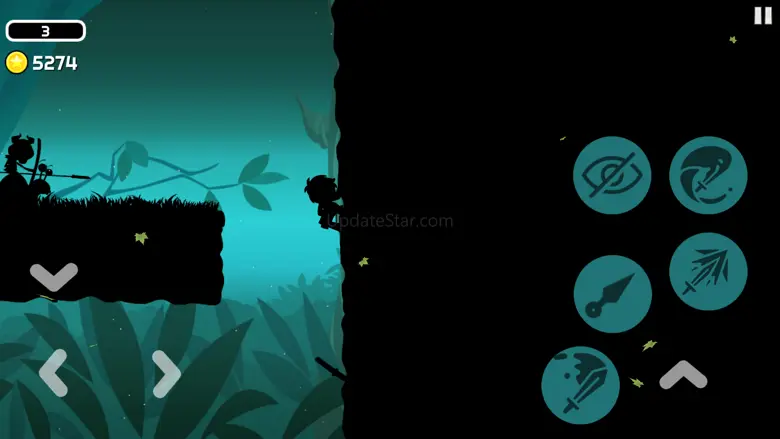 Ninja Playground: Dark Shadows 1.0.0
