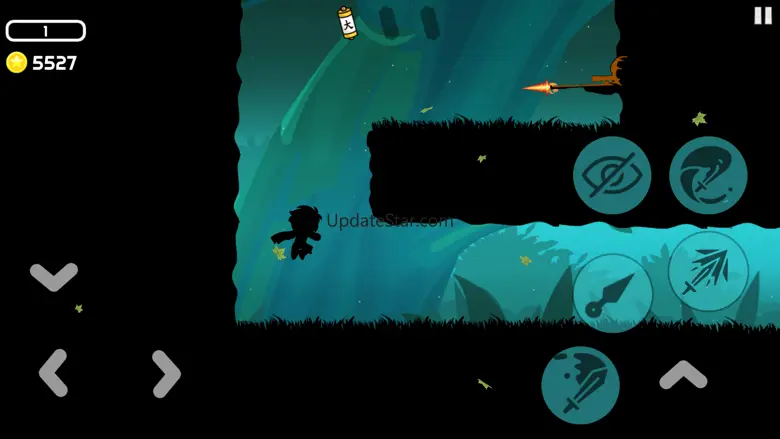 Ninja Playground: Dark Shadows 1.0.0