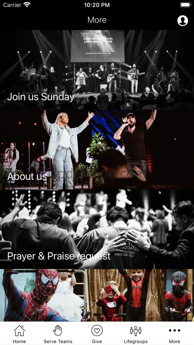 Citipointe Church USA 15.2.0