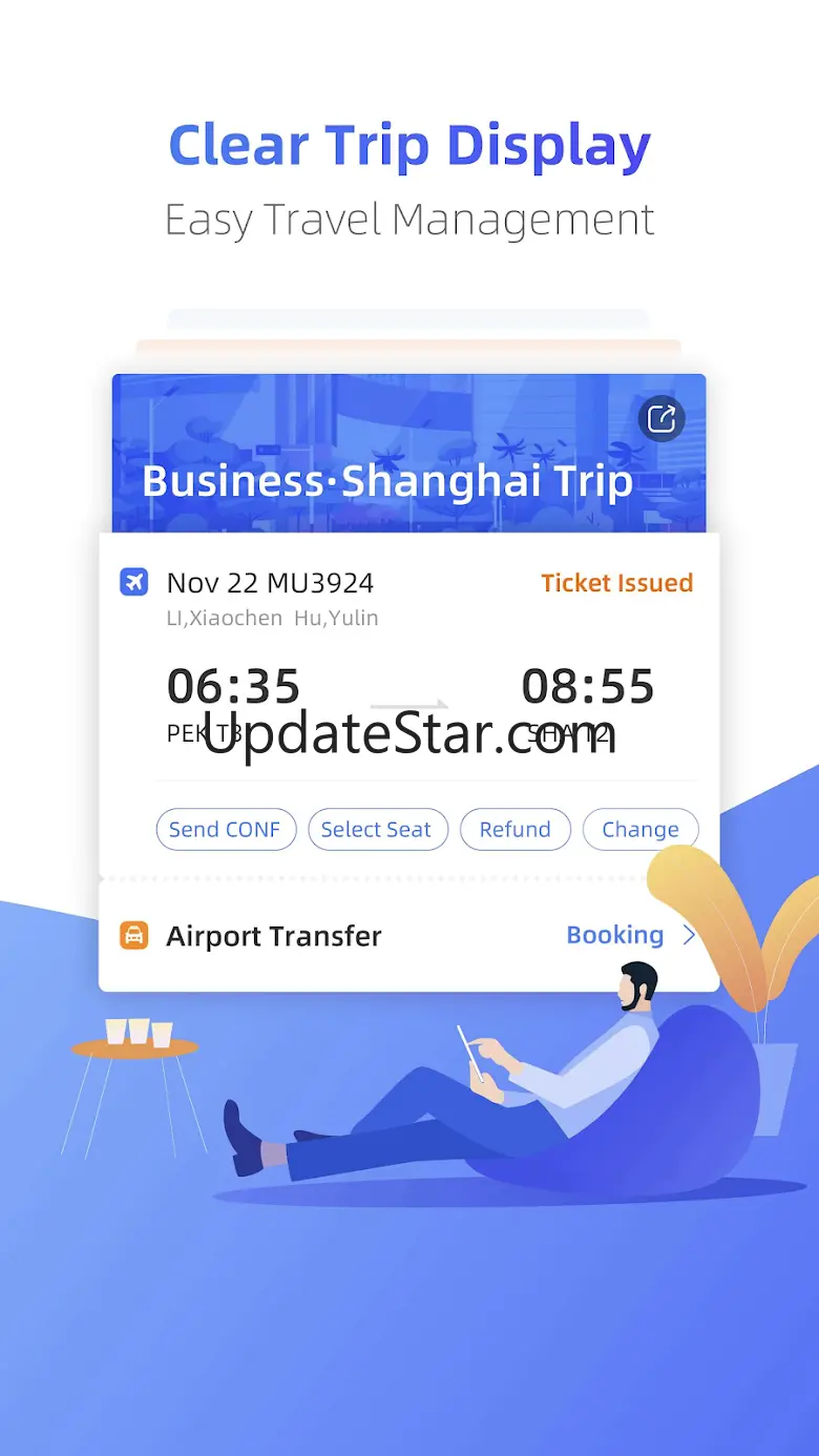 携程商旅-Biz Travel 9.59.0