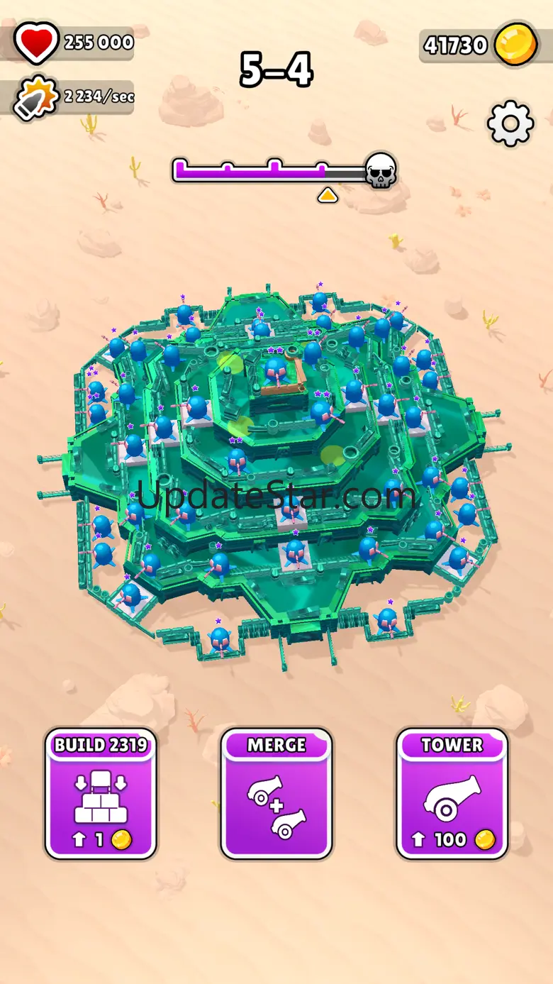 Tower Craft: Master Defence 1,4
