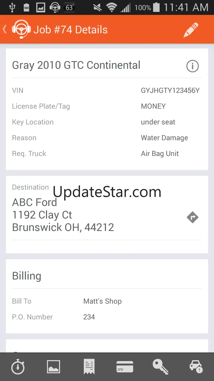 Dispatch Anywhere for Drivers 3.10.27
