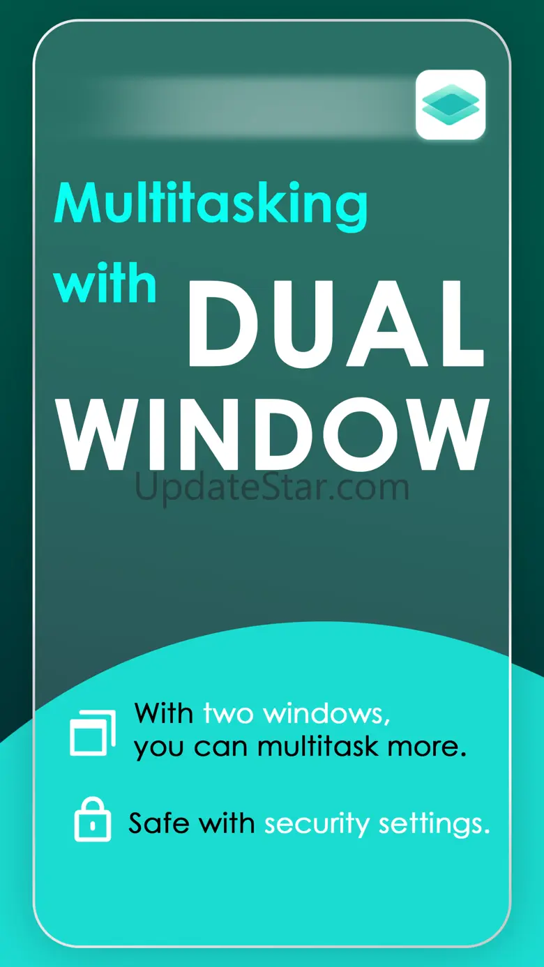 Dual Window - Multi Work Space 1.0.1