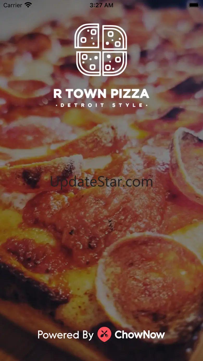 R Town Pizza 3.29.0