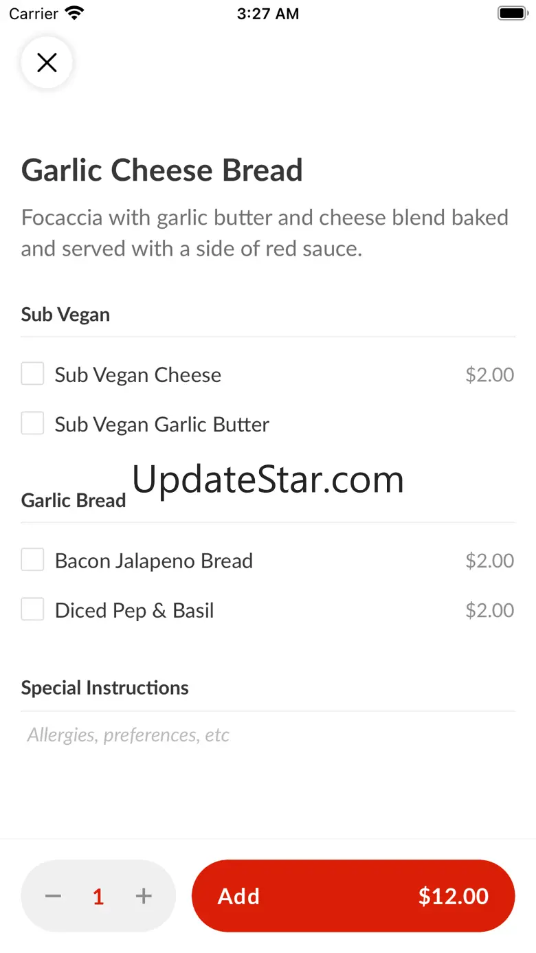 R Town Pizza 3.29.0