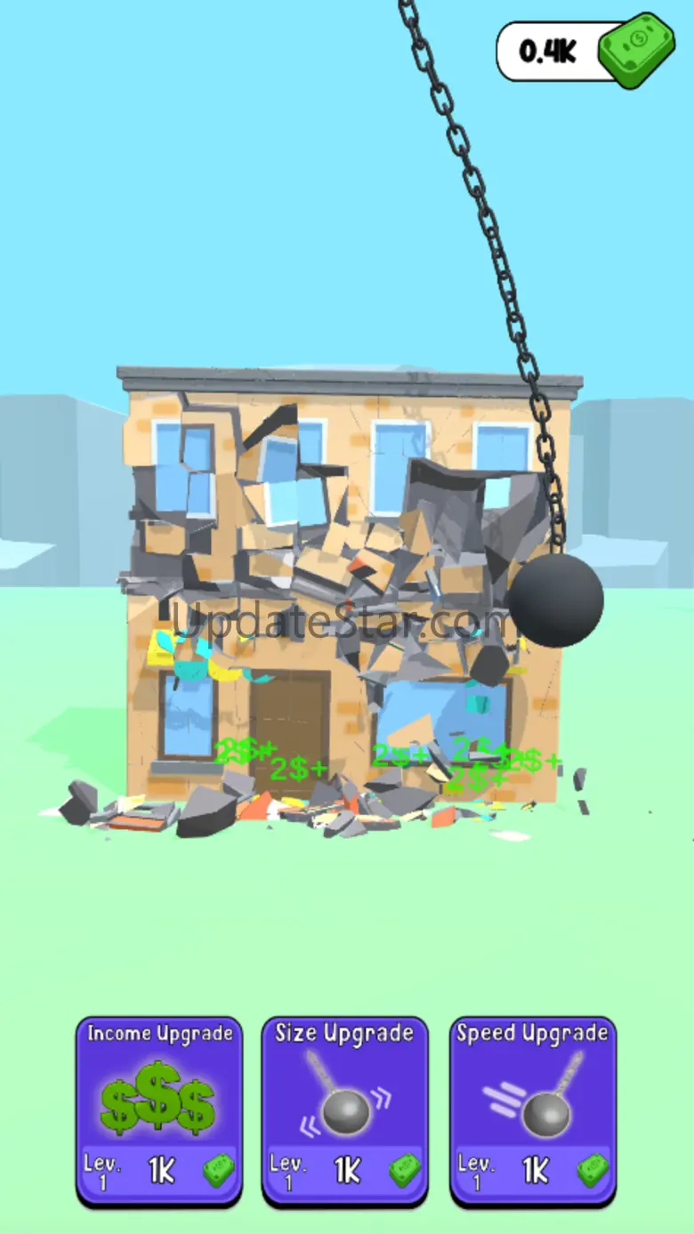 Wrecking Ball Game 1.0