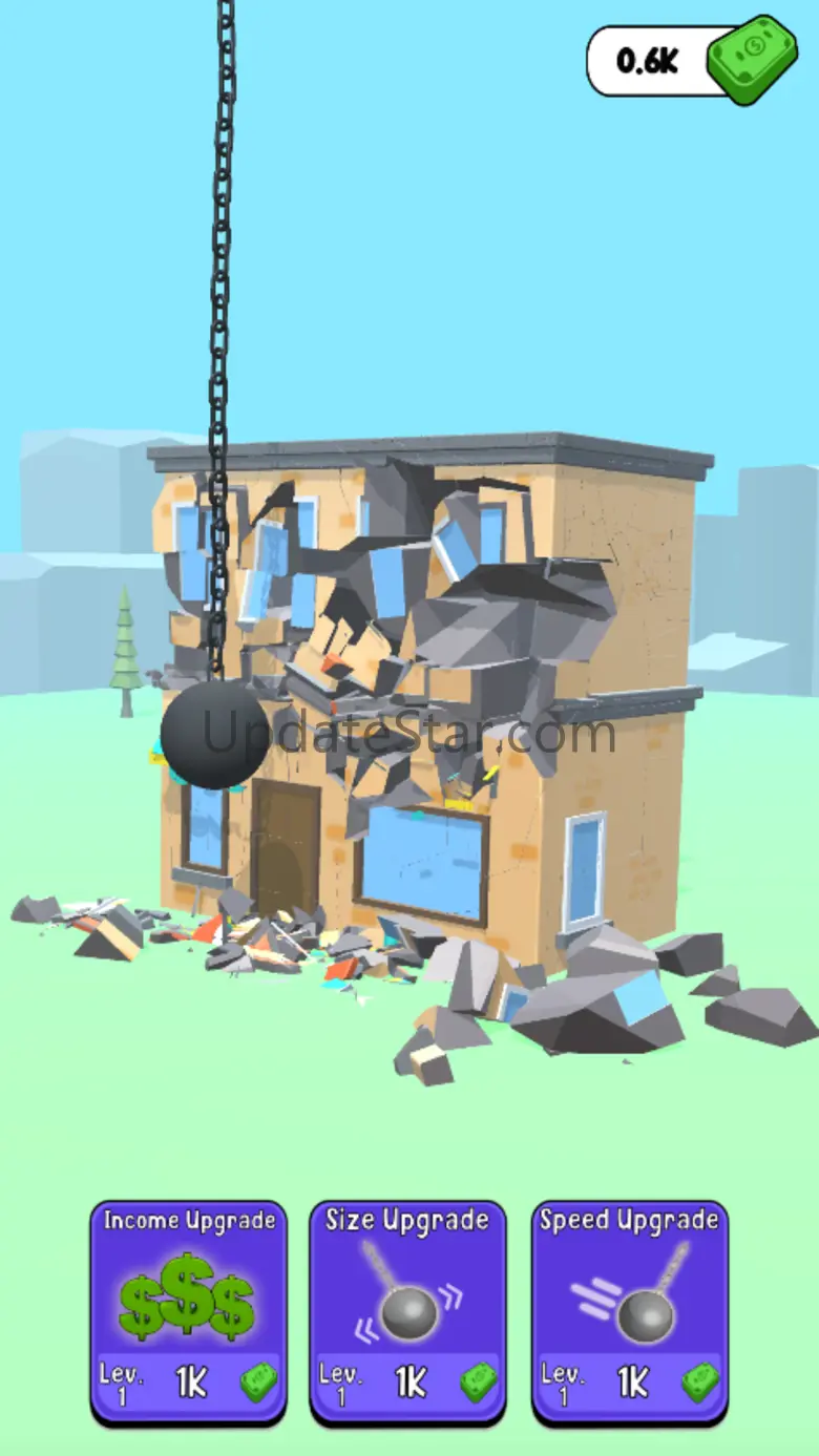 Wrecking Ball Game 1.0