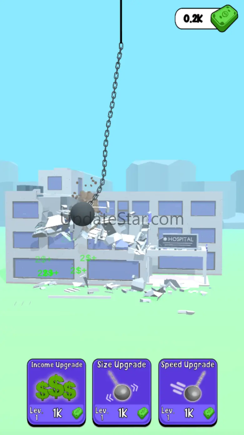 Wrecking Ball Game 1.0