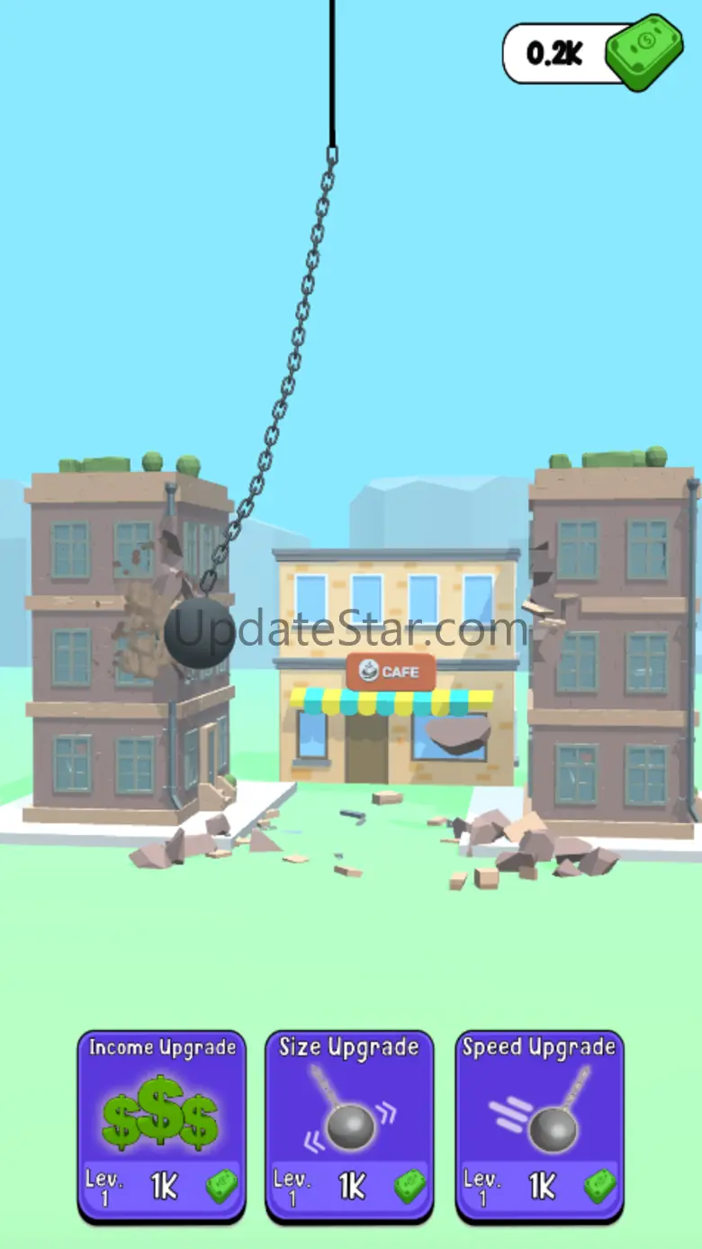 Wrecking Ball Game 1.0