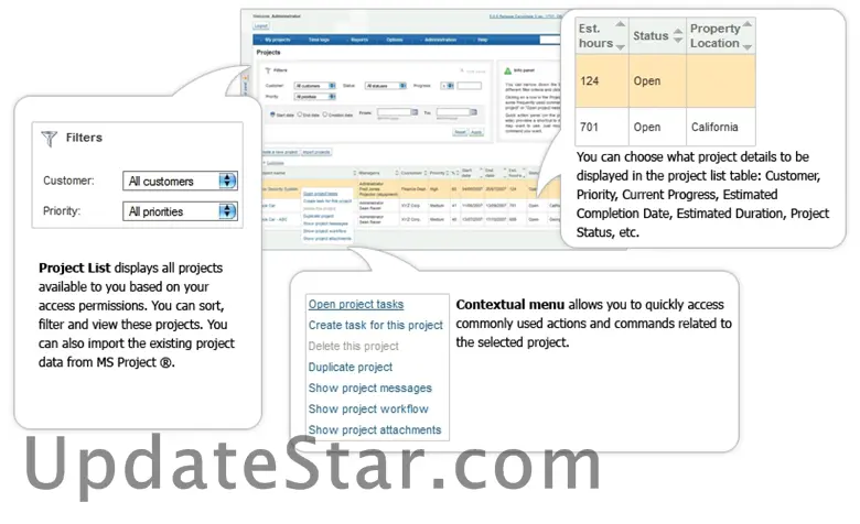 Easy Projects .NET 5.1
