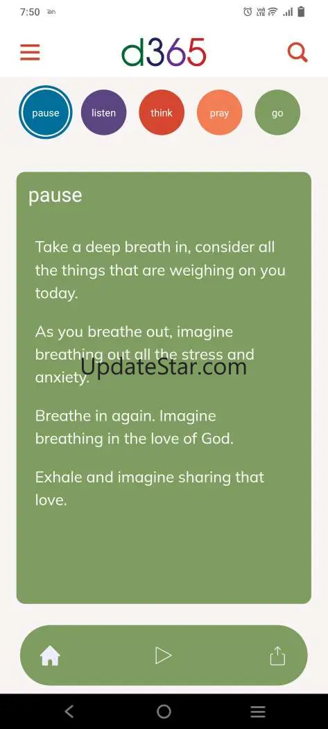 d365 Daily Devotionals 3.1.5