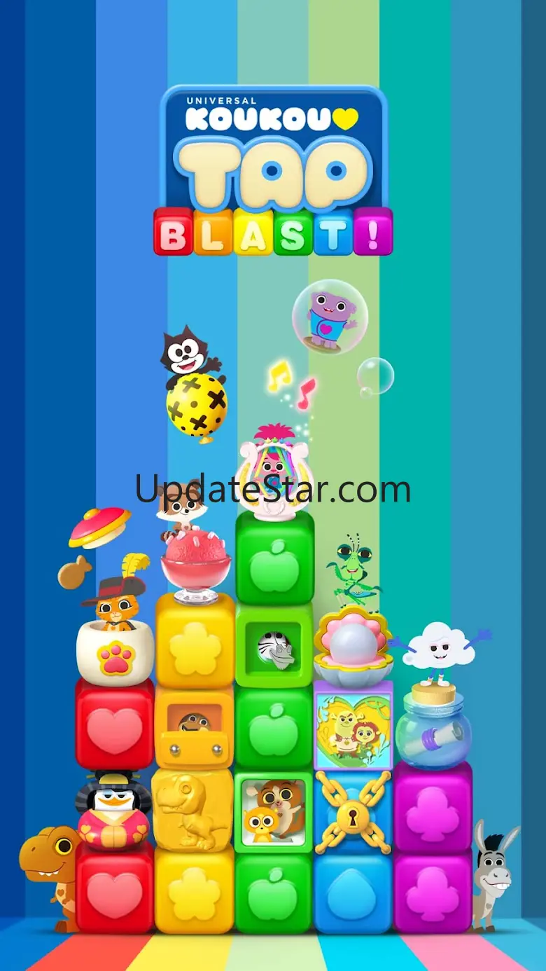 KouKou Love: Tap Blast 3.14.0.01311537