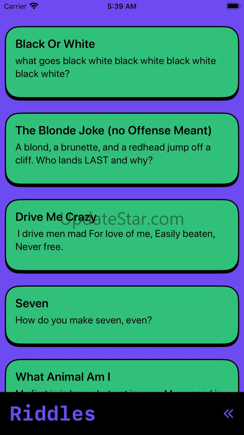 nMore 1.0
