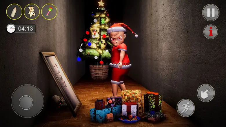 Scary Evil Baby Horror Escape 1.0
