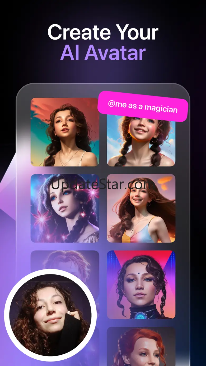 AI Avatar : Art Generator 1.4