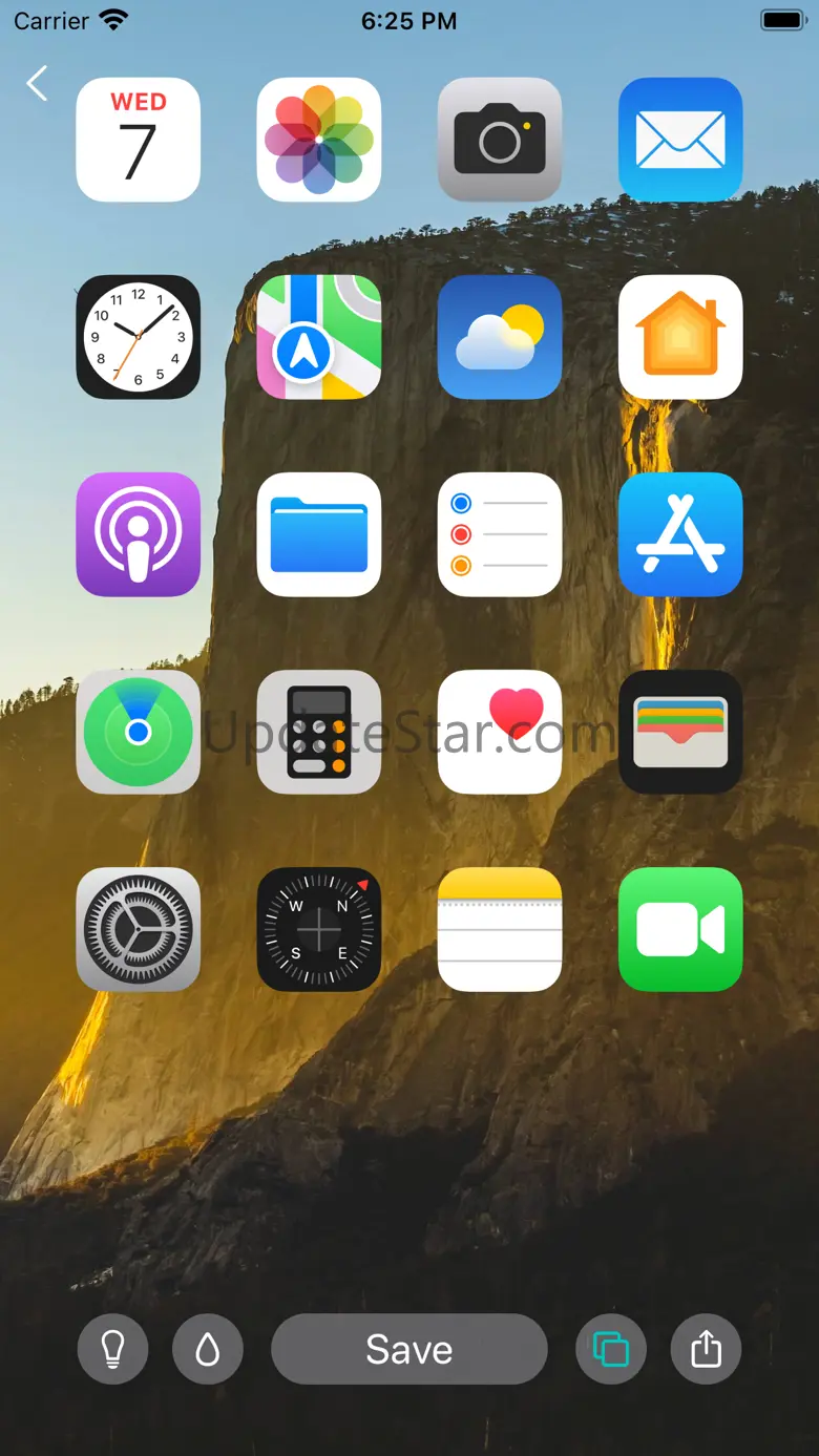 Wallpapers 4K for iPhone iPad 1.6