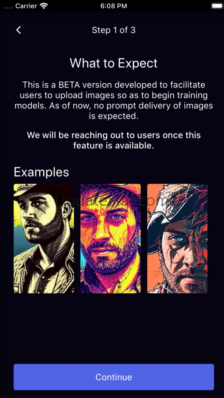 Diffuze AI 1.0.4