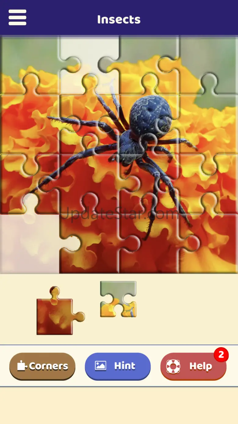 Insect Love Puzzle 1.0