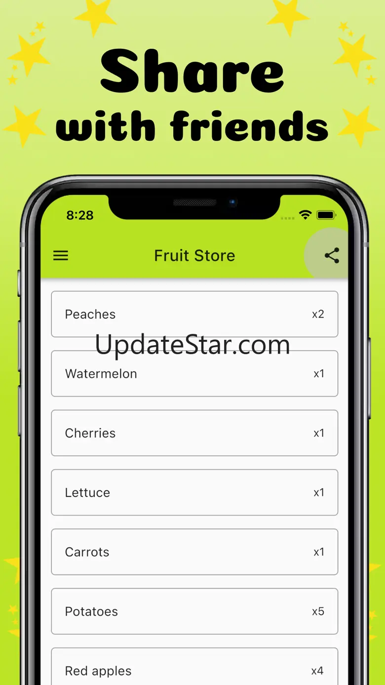 Famlist - Shared shopping list 1.0.4