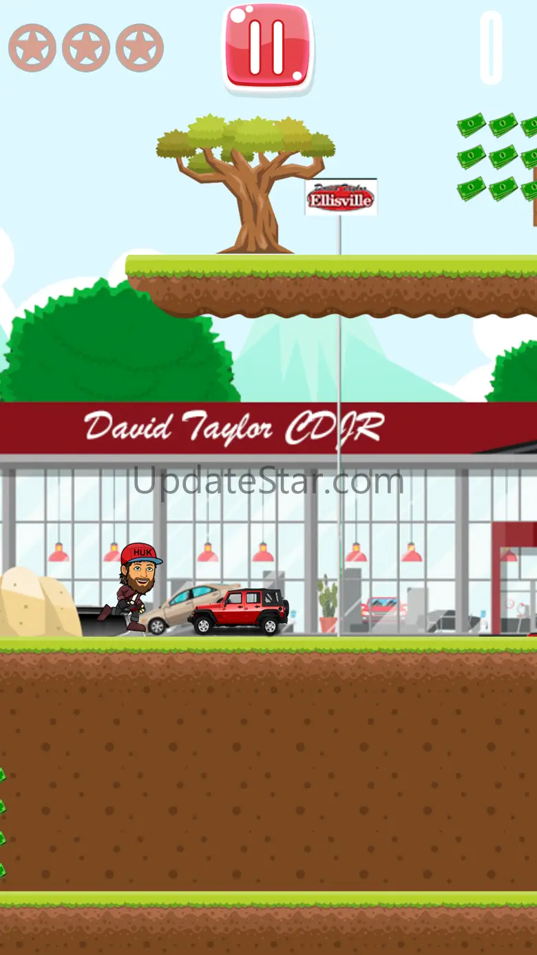 Super Matt Run 1.0