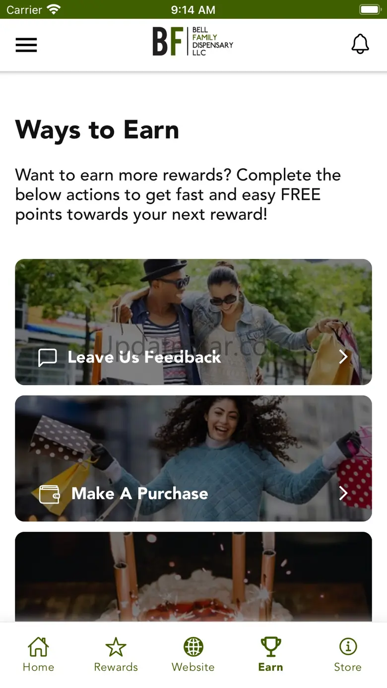 Bell Family Rewards 5.0.4
