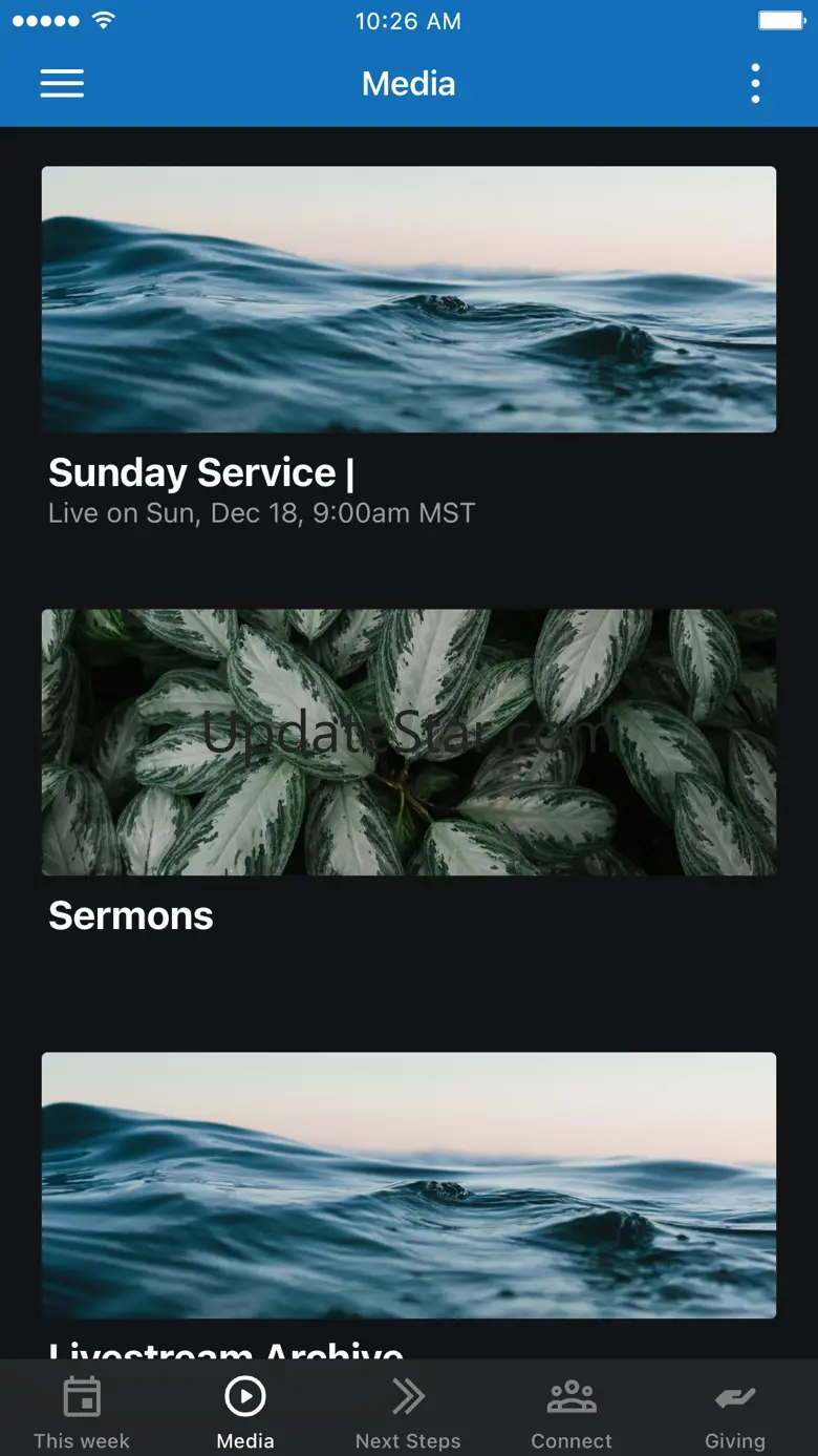 North Christian Church 6.10.3