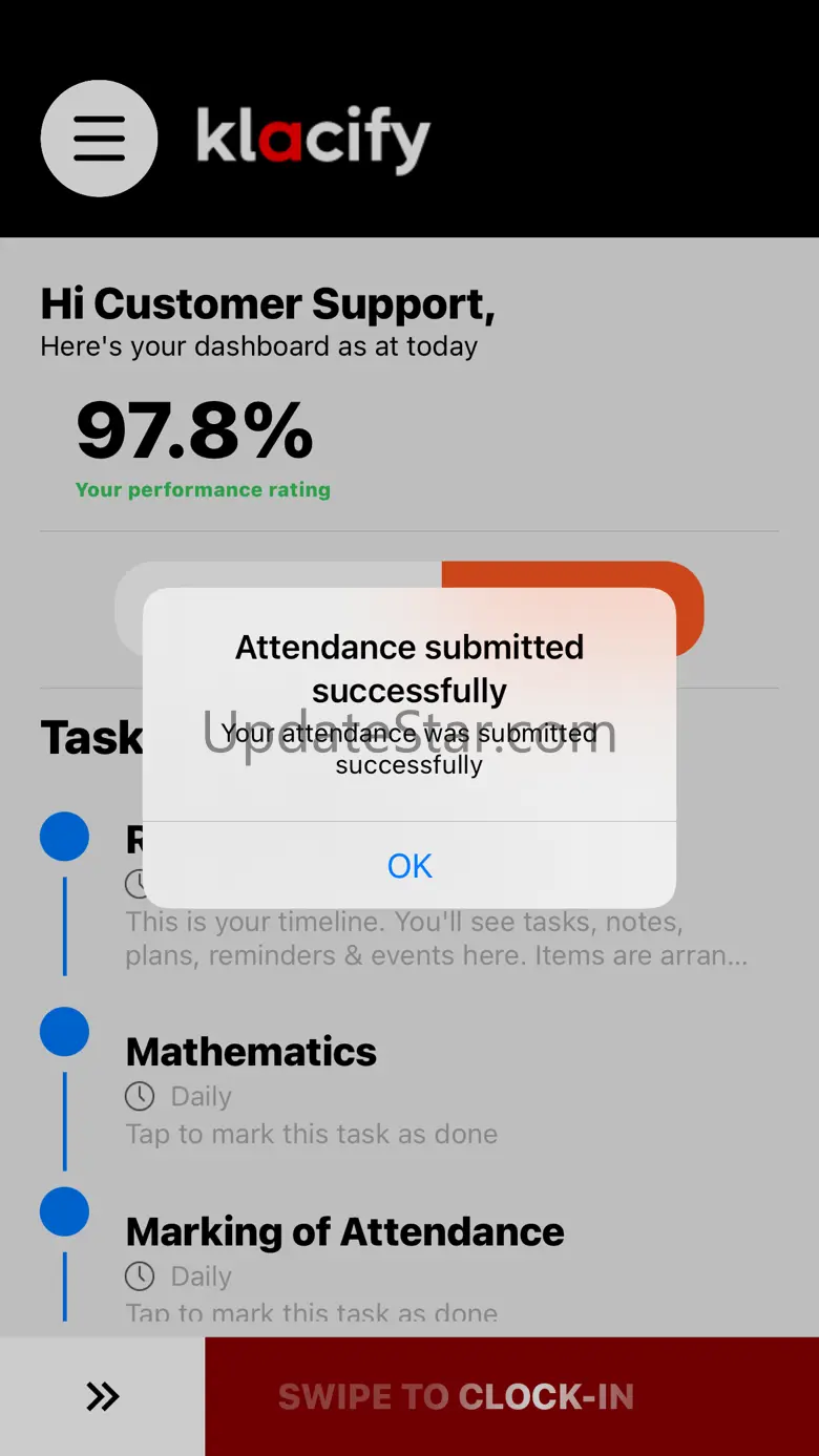 Klacify App 1.14
