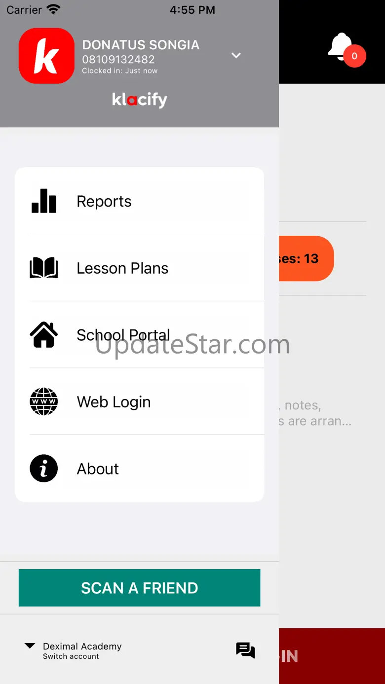 Klacify App 1.14