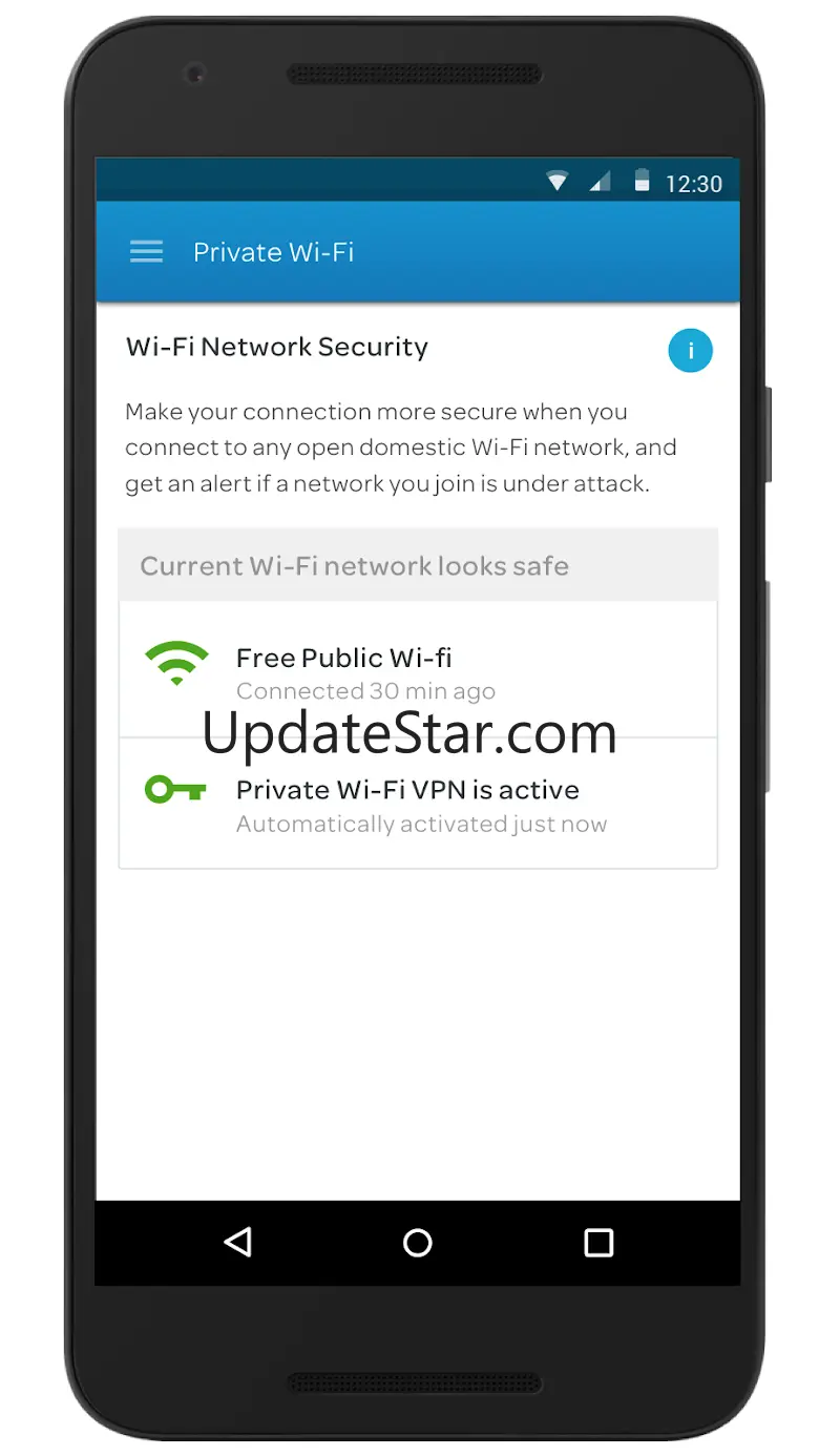 Private Wi-Fi 1.9