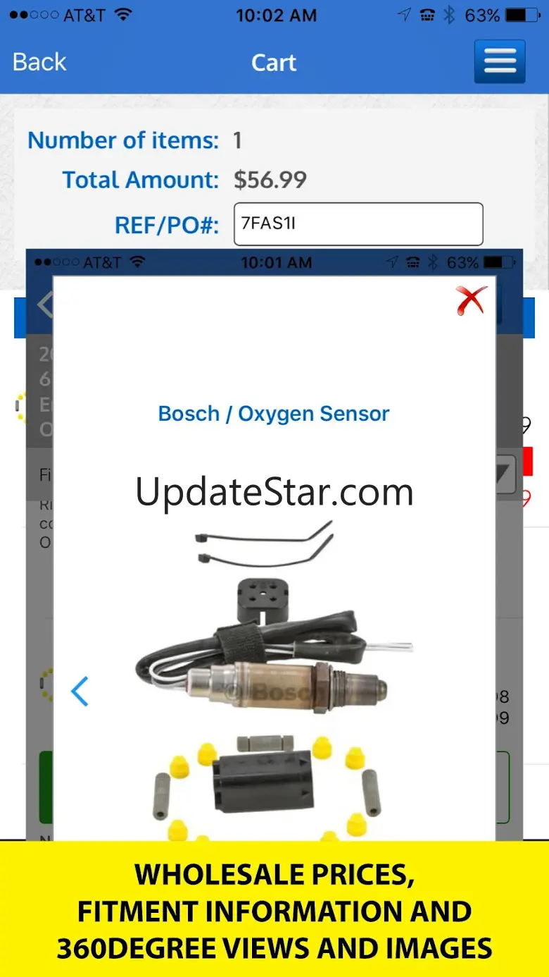AutoParts - Perfect Fit Brands 10.6.0
