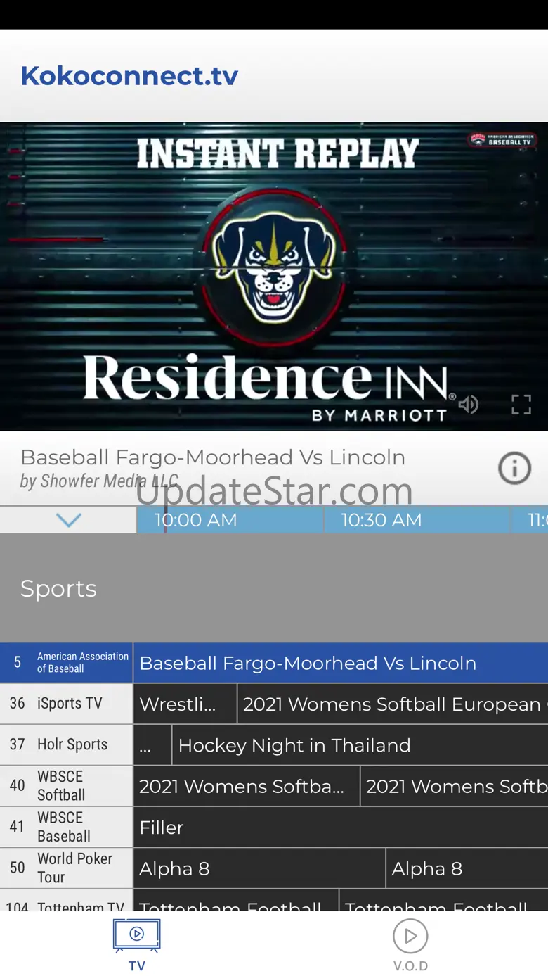 Kokoconnect.tv 1.0