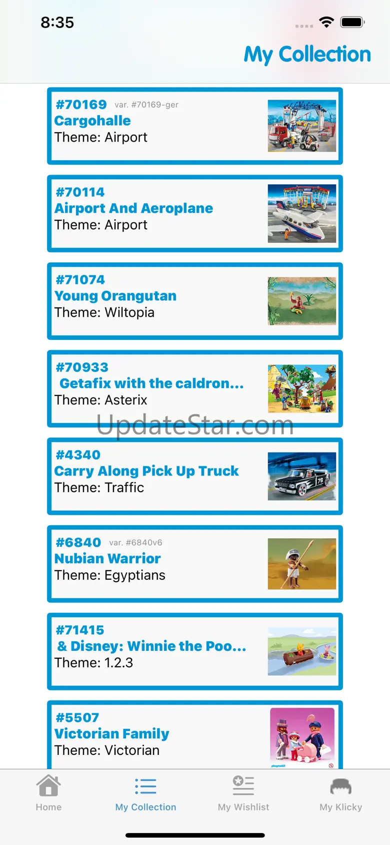 KlickyTracker 1.5.6