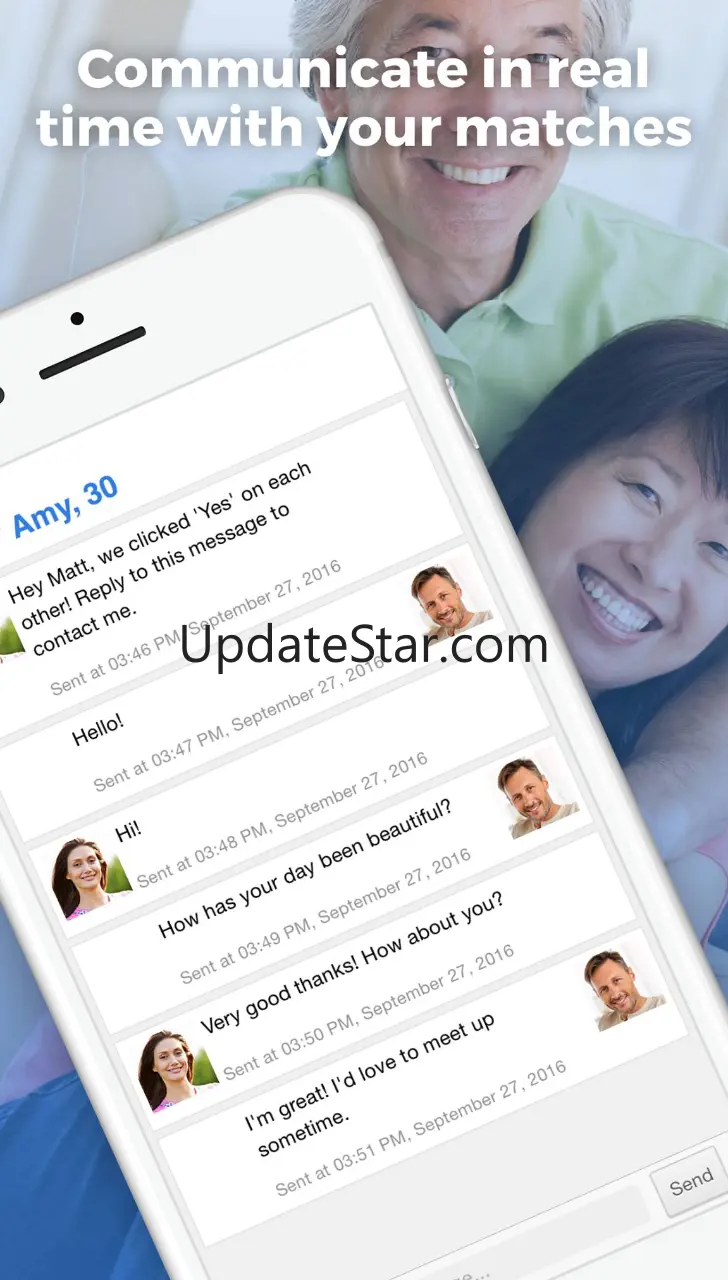 FirstMet: Meet, Match & Date 7.0